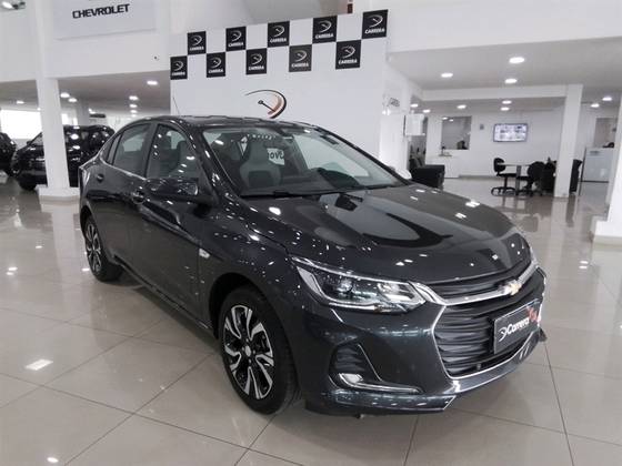 CHEVROLET ONIX 1.0 TURBO FLEX PLUS PREMIER AUTOMÁTICO